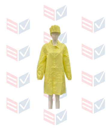 Áo dài tay phòng sạch