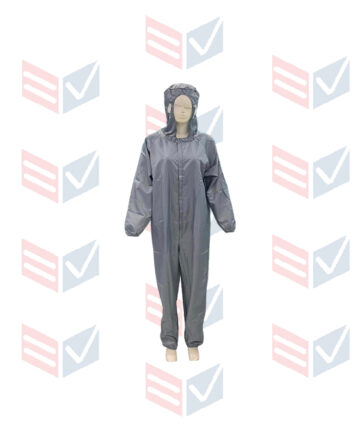 Quần áo phòng sạch liền thân