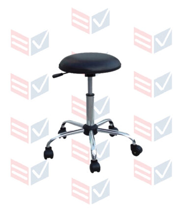 Ghế tĩnh điện mặt da PU lồi