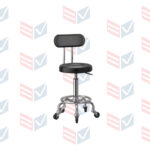 Ghế tĩnh điện mặt nấm có tựa