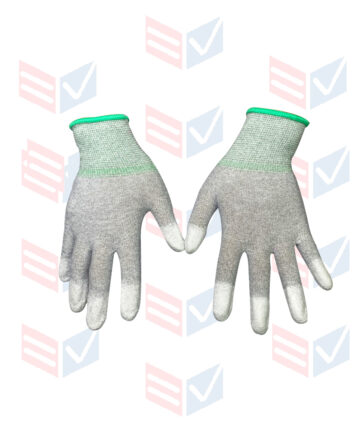 Găng xám phủ bàn có viền