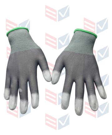 Găng xám phủ ngón có viền
