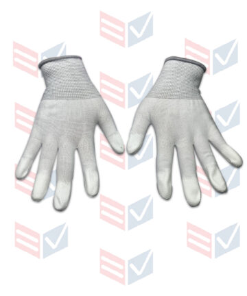 Găng PU phủ ngón có viền