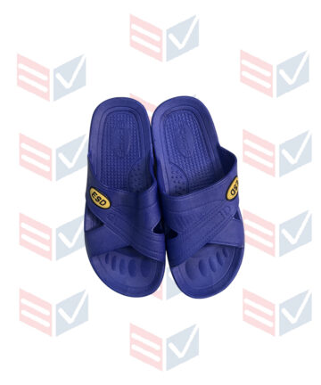 Dép quai chéo có tem