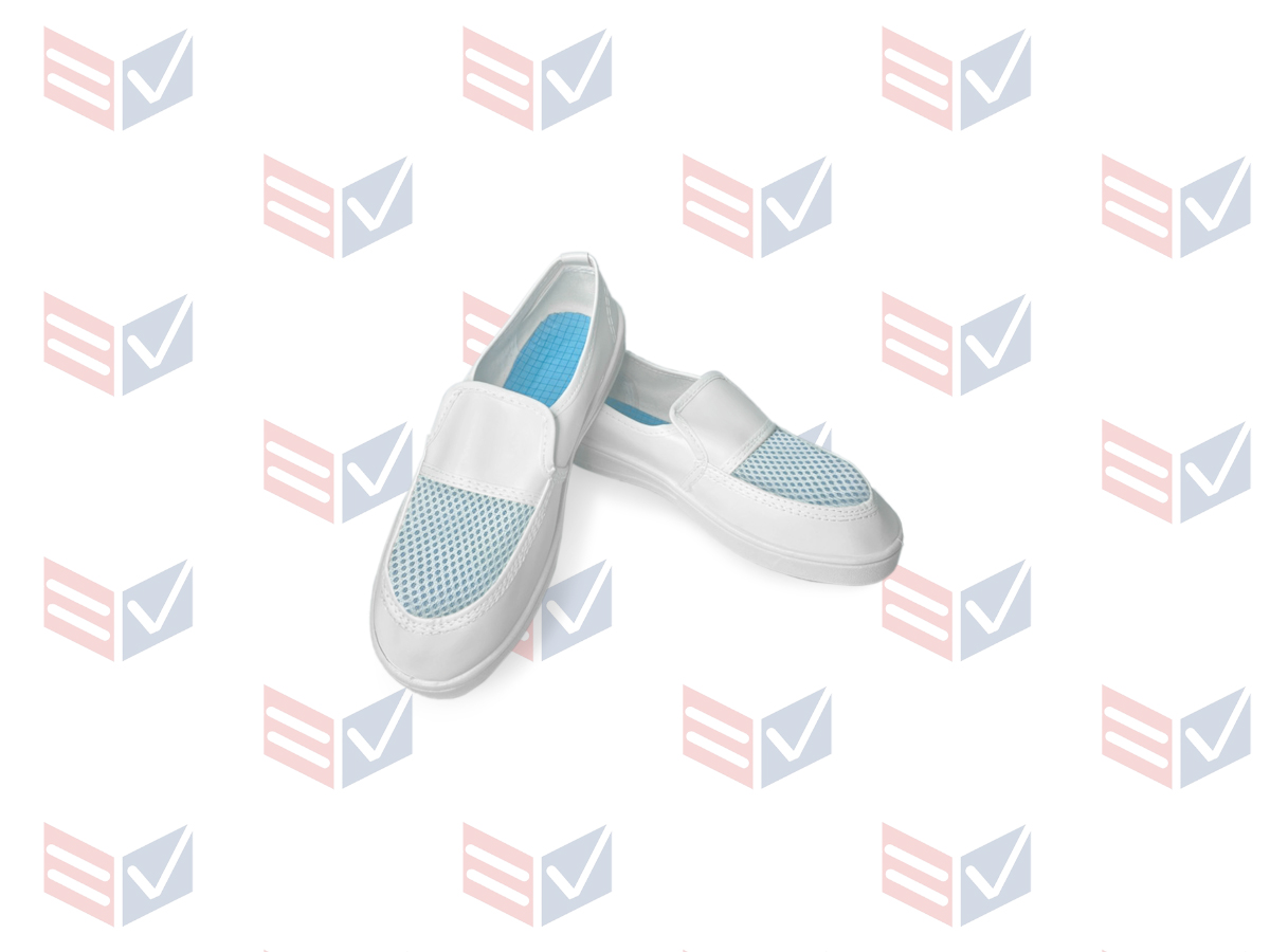 Giày chống tĩnh điện Linkworld mặt lưới