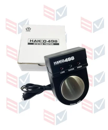 Máy đo độ chống tĩnh điện của vòng deo tay HAKKO-498