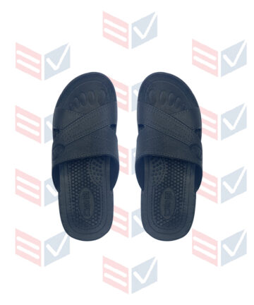 Dép quai chéo không tem