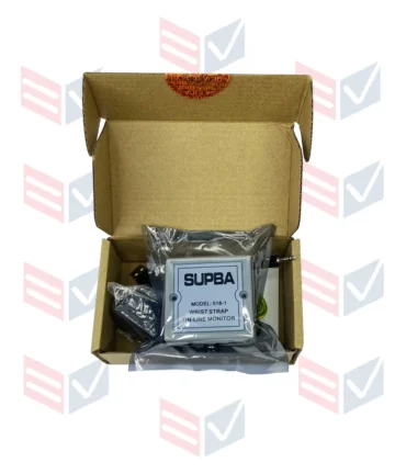 Thiết bị giám sát vòng đeo tay SUPBA 518-1