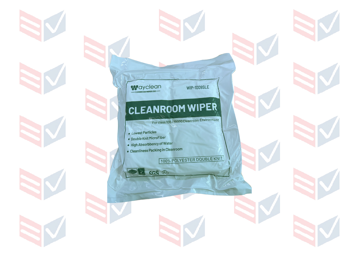 Khăn lau Wayclean 1009SLE